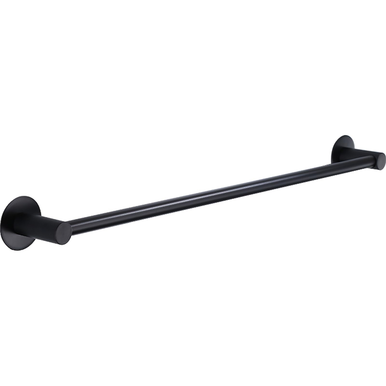 Towel Rail Wall Mounted Towel Rack Bar Bathroom Nail Free No Punching for Bathroom
