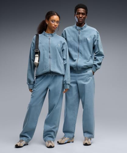 Pantalon de survêtement décontracté délavé FUTURE.PUMA.ARCHIVE Unisexe Accessoires - vue 9