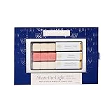 Teaspressa Luxe Mixer Cube - Artisan champagne cocktail kit - Bridal Shower, Wedding Gift, Wedding, Wedding and Proposal Toast (Share the Light)