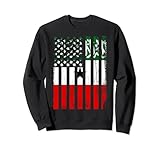 Somaliland & USA Sweatshirt
