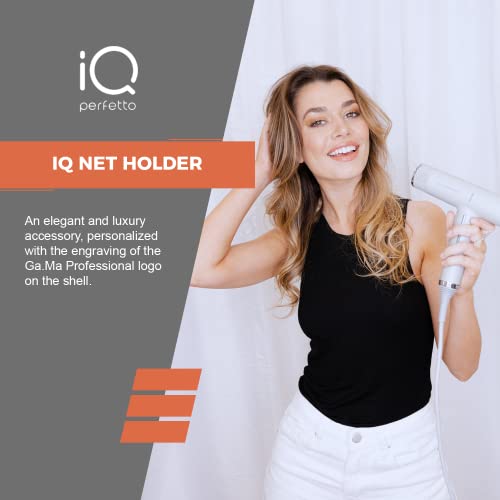 Gama Professional Iq Net Hair Dryer Holder Stand #TOP4