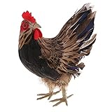 Hohlmodell, geringes Gewicht, Sie können es problemlos an jedem Ort platzieren und als Bastelart einfach selbst herstellen.