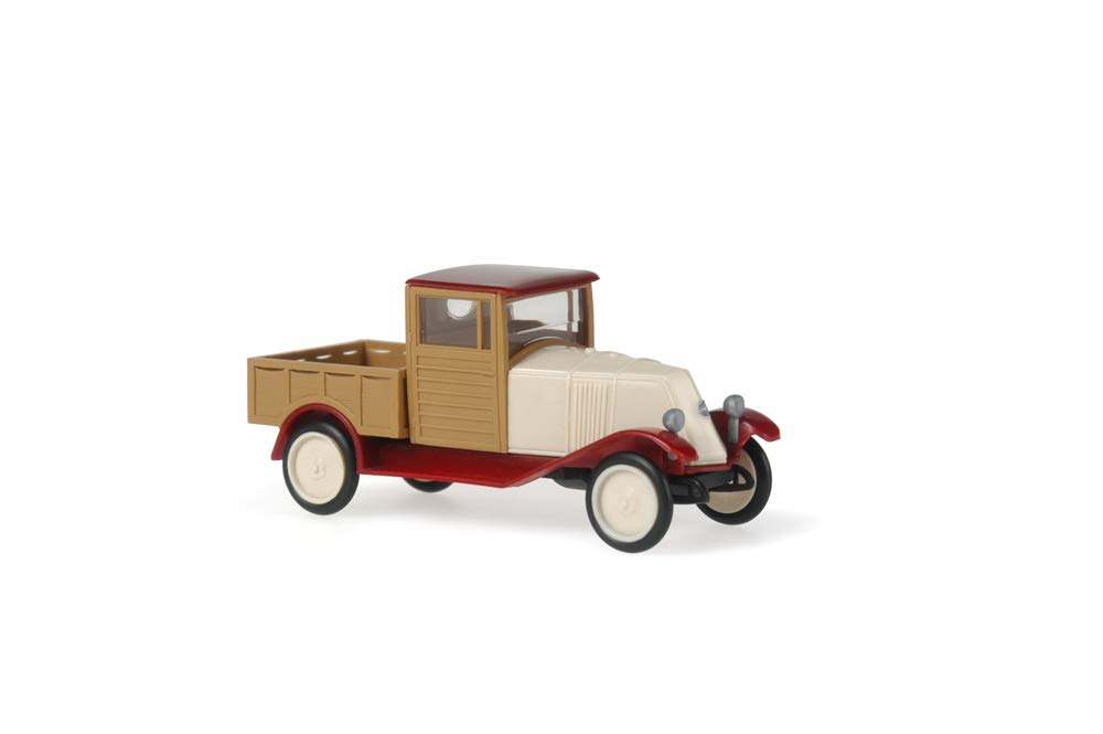 Rietze Renault Nn1 Pick Up Beige Red scale 1:87 H0