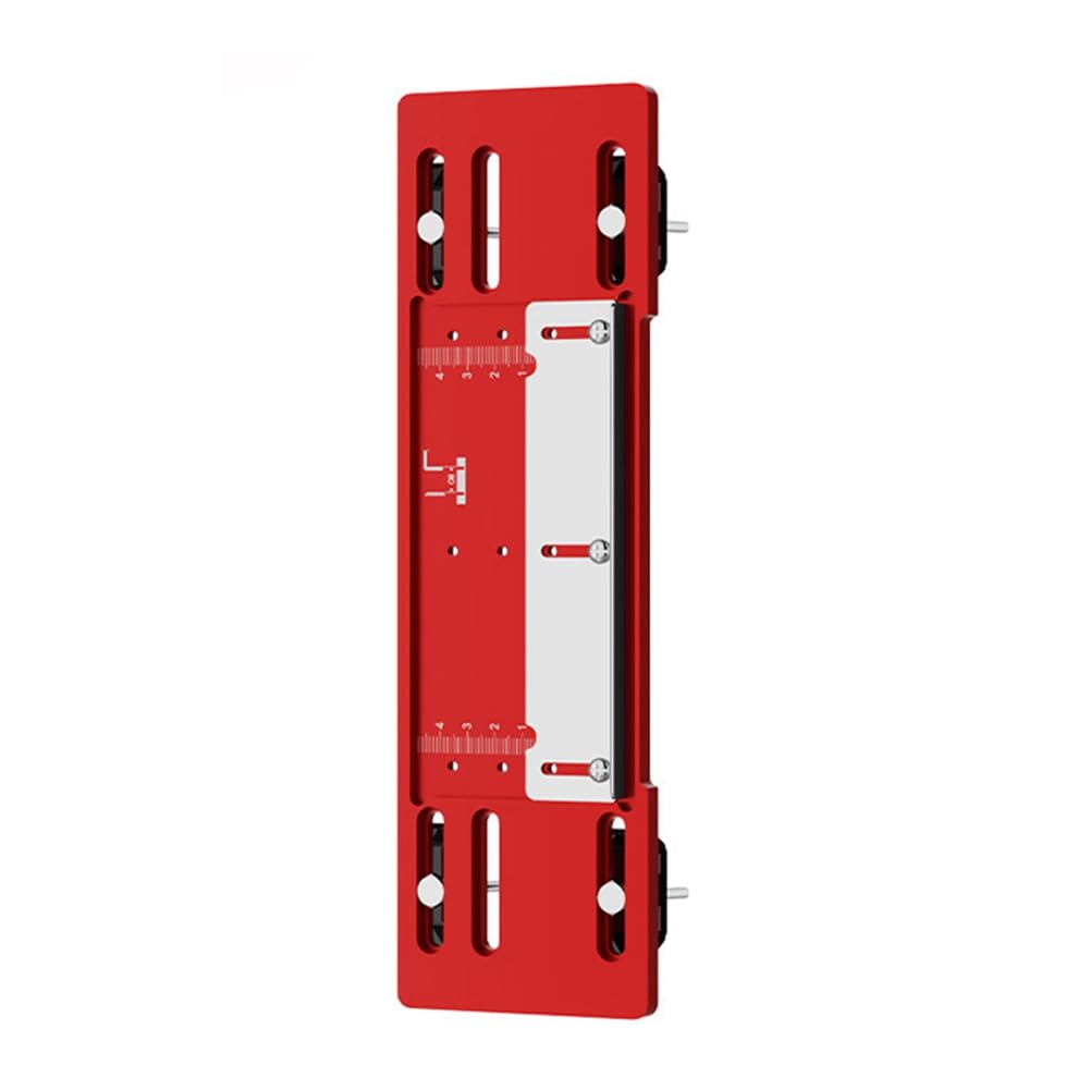 Outil de coupe portable pour le travail du bois avec base de guidage 2 en 1