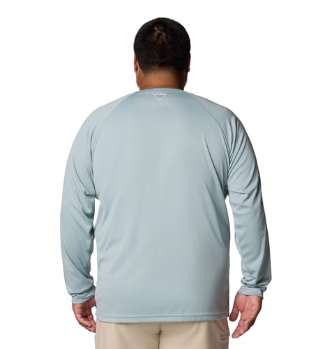 Camisa Columbia Terminal Tackle transpirable contra el calor en alta mar 7