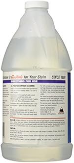 00051 Ammonia Clear 64oz, multipurpose cleaner