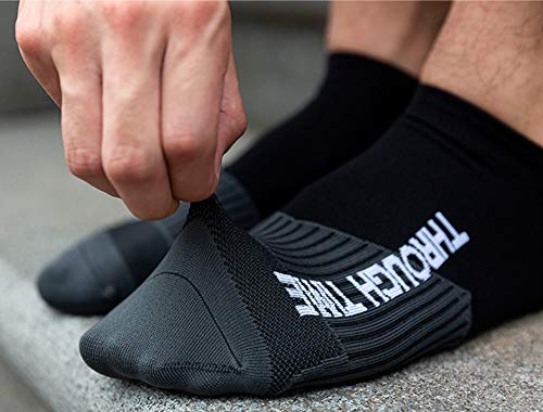 マラソン完走請負人が推薦 ランニングソックスおすすめ18選 ランニングシューズの前にソックスを選ぼう マイナビおすすめナビ