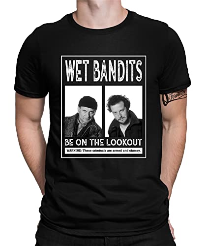 Quattro Formatee Harry & Marv Wet Bandits- Kevin Allein zu Haus Weihnachten...