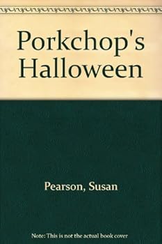 Hardcover Porkchop's Halloween Book