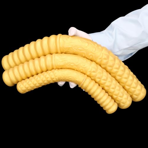 双頭ディルド 長いディルドロング アナルプラグ違う太さdildoアナル拡張器極太ディルド U字 アダルトグッズ アナル拡張器 同時責め可能 あなるぷらぐ 防水 -ブラック||M - 画像5