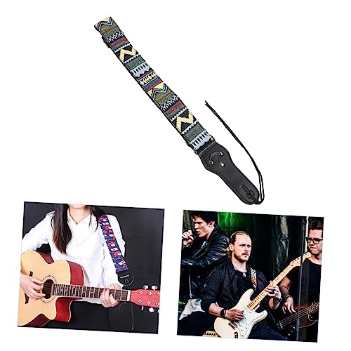 DIKACA Sangle De Guitare En Nylon Accessoire De Guitare Cou Boucle De Ceinture De Guitare Piquant Corde De Guitare Banjo Support De Ceinture De Guitare Ceinture Pour Boucle De Ceinture - Les Beatles, Paul McCartney, John Lennon, RIngo Starr, George Harrison DIKACA Sangle De Guitare En Nylon Accessoire De Guitare Cou Boucle De Ceinture De Guitare Piquant Corde De Guitare Banjo Support De Ceinture De Guitare Ceinture Pour Boucle De Ceinture – Image 8