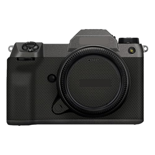 GFX100S II autocollant de protection, fini les rayures sur votre Fujifilm gris foncé