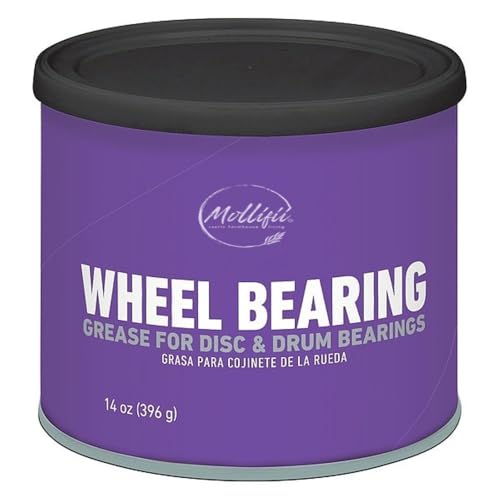 14 oz Wheel Bearing Grease Can Amber, Mfr: SL3111-A