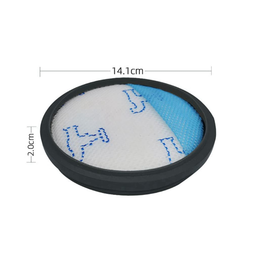 SameeHome Piezas de filtro HEPA para Swift Power Cyclonic RO2932 RO2933 RO2957 RO2981 RO2910 RO2915 RO2913 Pieza ZR904301