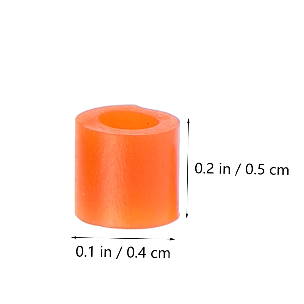 Yardwe 1 Set Special Holiday Fuse Bead Kit DIY Crafts for Boys and Girls Adults Christmas Toys