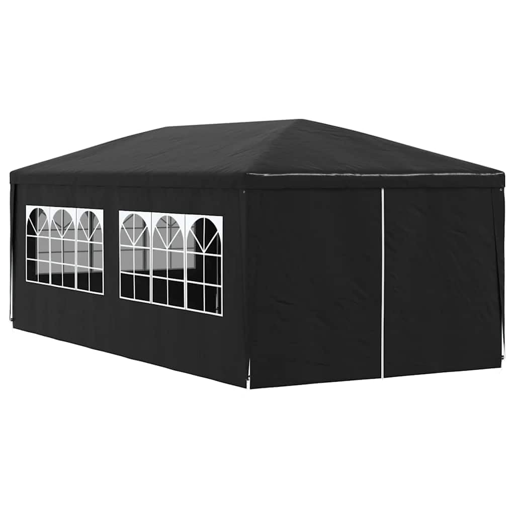 Namiot imprezowy 3 x 6 m antracyt