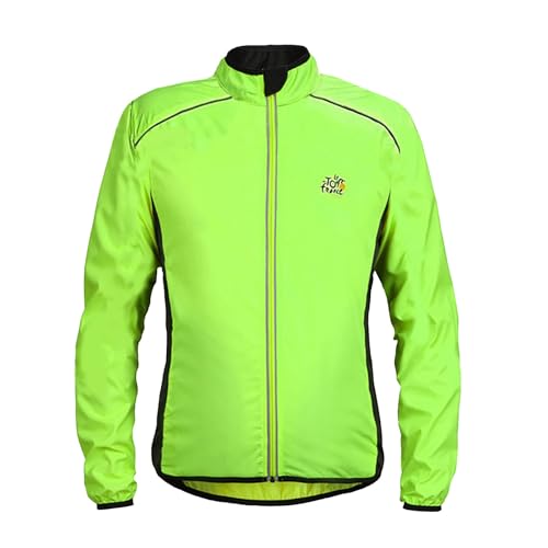 Generisch Veste de cyclisme multifonction pour homme -...