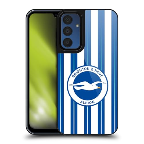 Coque Samsung Galaxy A15 Brighton & Hove Albion FC Kit 2024/25 en gel renforcé antichoc