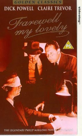Preisvergleich Produktbild Farewell My Lovely [VHS] [UK Import]