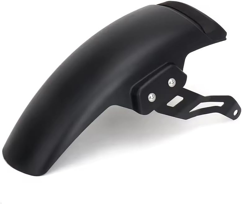 New Motorcycle Extended 310mm Mudguard ABS Mud Guard Kit Front Fender for Trident 660 TRIDENT660 Trident660 2021 2022 2023 2024