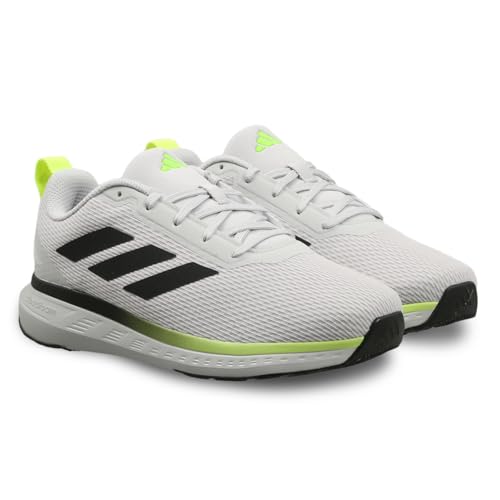 adidas Mens Aerostride Running Shoe
