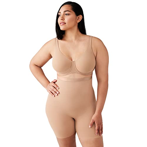 Wacoal Women's Hourglass Shape Revelation Hi-Waist Thigh Shaper4