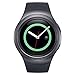 Produktbild Samsung Gear S2 Smartwatch mit 1,2 Zoll (3 cm) Display, Schwarz
