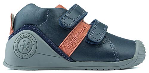 Biomecanics Casual 181148 chaussures de marche bébé en cuir