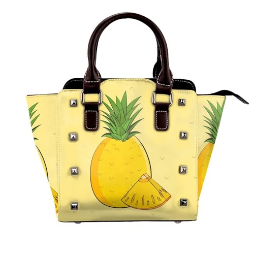 Sac ananas de dessin animé pour vos sorties et balades