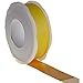 Produktbild 2x Dampfsperrklebeband gelb 50mm x 40m - Hochleistungsklebeband für Dampfsperrfolie Dampfbremsfolie Dampfbremse Dampfsperre, universell einsetzbar