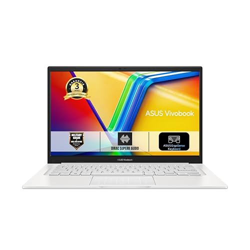 ASUS Vivobook 14 S1404FA-NK326W PC portable 14" FHD Ryzen 5 16 Go 512 Go - photo 2