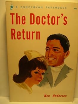 Paperback The Doctor's Return Book