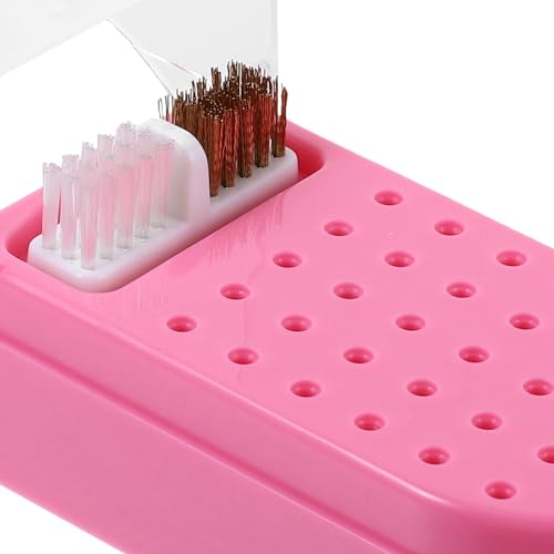 Beaupretty Organizador para Puntas de Taladro de Uñas miniatura 4
