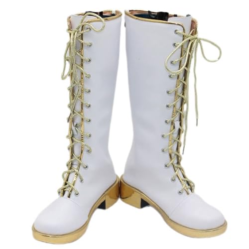 Rumi Cosplay Shoes Hunter Shoe Boots Rumi Mira Shoe Cosplay Zoey Shoes Women