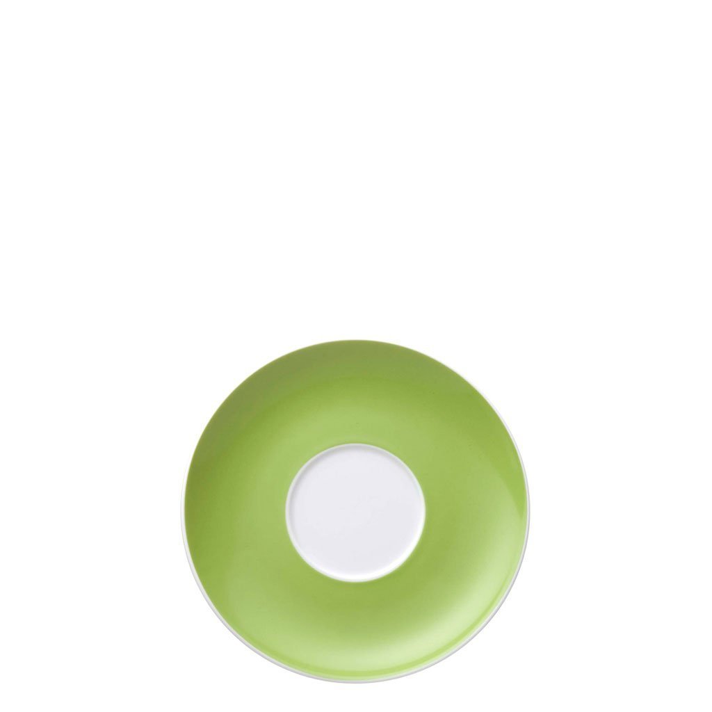Thomas zestaw promocyjny 6 x Sunny Day Apple Green Cappucc. spodek 10850-408527-14671 i gratis 1 Trinitae produkt do pielęgnacji ciała
