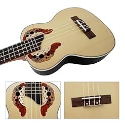 Saturey Ukulélé Ukulele 21 Pouces Soprano Professional String Instrument Ukelele C’est Un Excellent Cadeau for la… - Les Beatles, Paul McCartney, John Lennon, RIngo Starr, George Harrison Saturey Ukulélé Ukulele 21 Pouces Soprano Professional String Instrument Ukelele C'est Un Excellent Cadeau for la… – Image 2