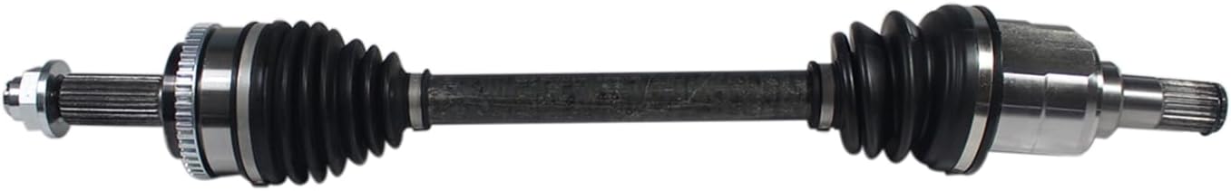 GSP NCV37044 CV Axle Shaft Assembly for Select 2012-17 Hyundai Veloster - Front Left (Driver Side)