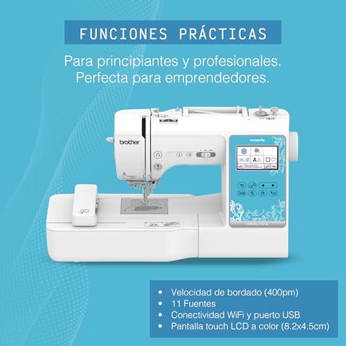 Catálogo para Comprar On-line Maquina Brother para comprar hoy. 30 Imagen adicional