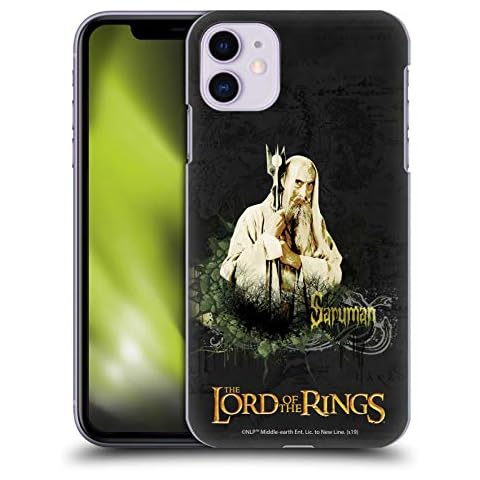 Lord of The Rings Saruman iPhone Case Cover