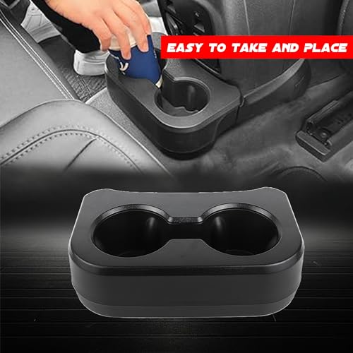 Portavasos trasero dual para Ford Bronco 2021-2024 miniatura 3