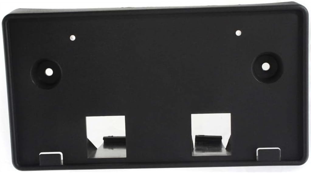 DAT AUTO PARTS Front Bumper License Plate Frame Tag Mounting Bracket Holder Replacement For 1998-2011 Ford Crown Victoria, 2003-2006 Mercury Grand