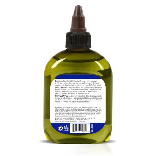 Image of Difeel Biotin Hair Oil Blend 7.1 oz.