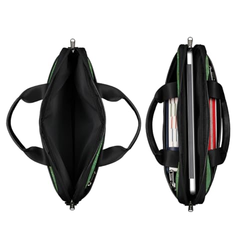 Bolso para portátil de 15 pulgadas con correa ajustable miniatura 5