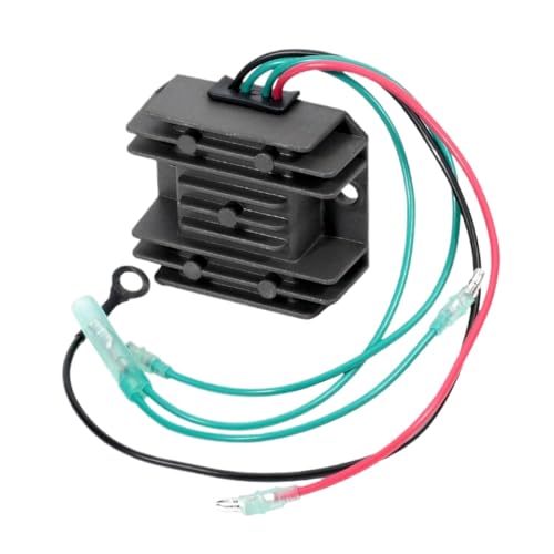 Régulateur assy pour réparer la charge de batterie de moteur outboard 75-115HP