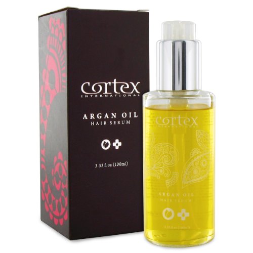 Cortex Argan Oil Hair Serum