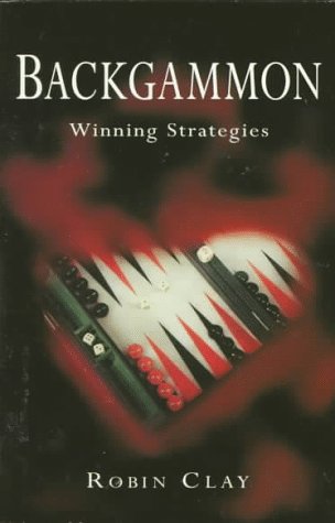 Buy Backgammon: Winning Strategies — BookShops.in