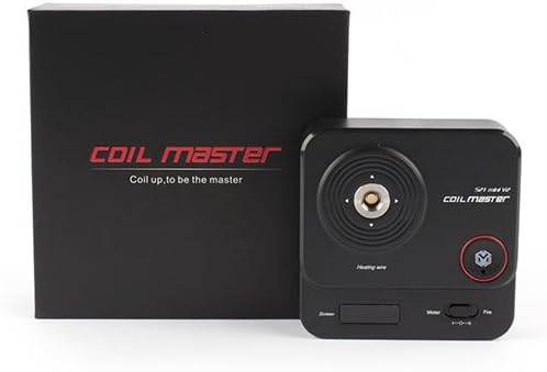 New CoilMaster 521 Mini TAB