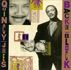 バック・オン・ザ・ブロック バック・オン・ザ・ブロック