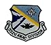 USAF Air Force 552Nd Air Control Wing AWACS Division Patch E-3 Sentry Tinker AFB