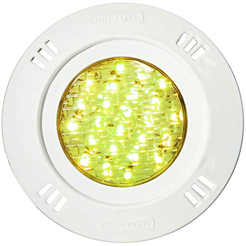 Luminária Led Smd 5w Rgb Para Até 6m² Sodramar 6w Multicor